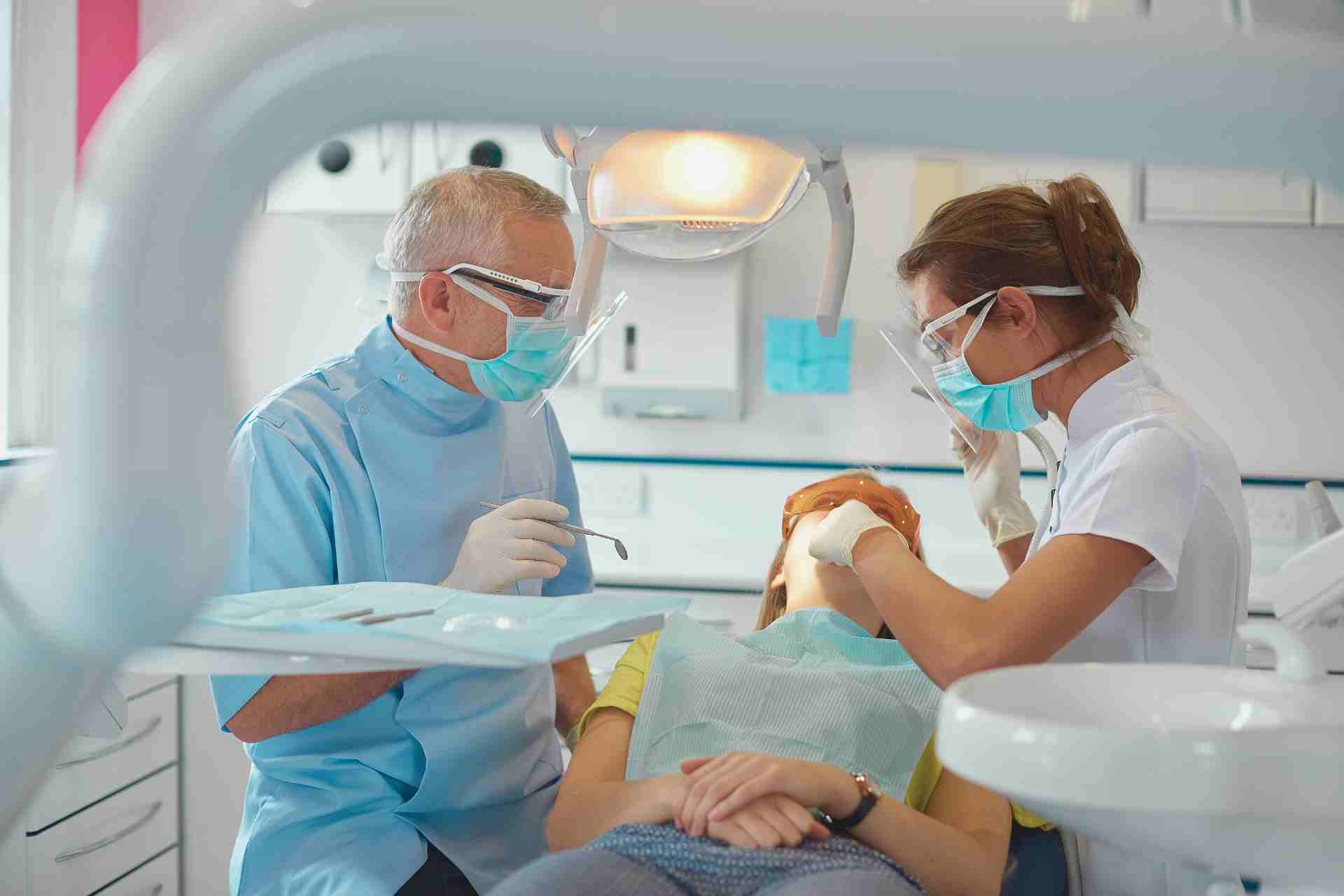 Dentist in Le Roy, NY